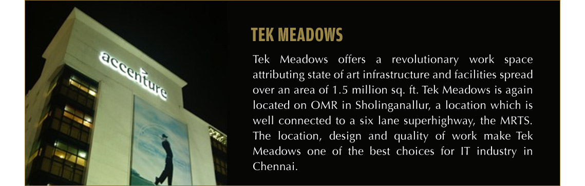 Tek MEADOWS