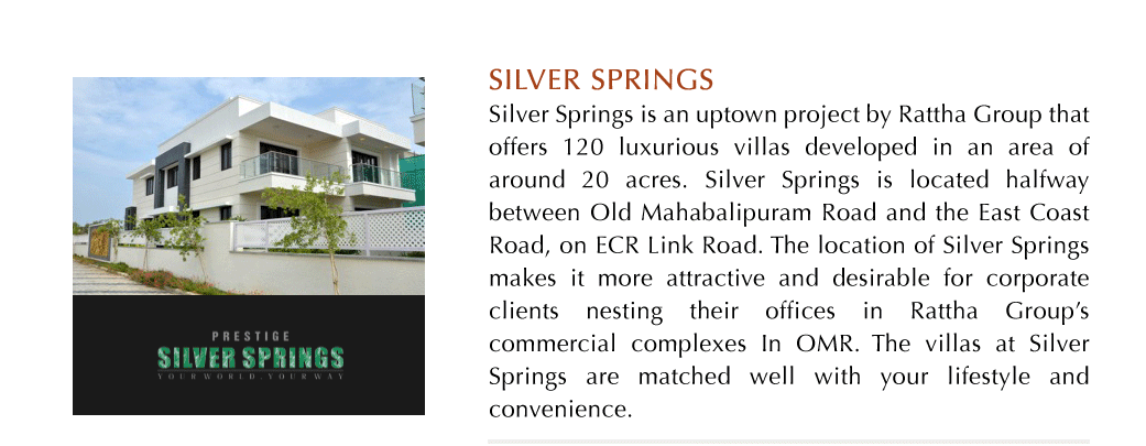 Silver springs