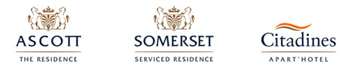 Ascott, Somerset, and Citadines
